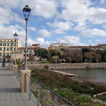Appartamento Con Incantevole Vista Mare Ливорно Екстериор снимка