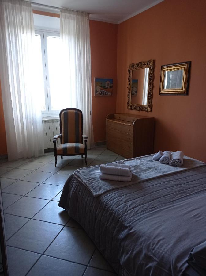 Appartamento Con Incantevole Vista Mare Ливорно Екстериор снимка