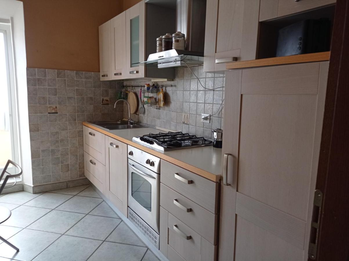 Appartamento Con Incantevole Vista Mare Ливорно Екстериор снимка