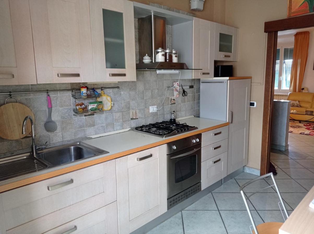 Appartamento Con Incantevole Vista Mare Ливорно Екстериор снимка