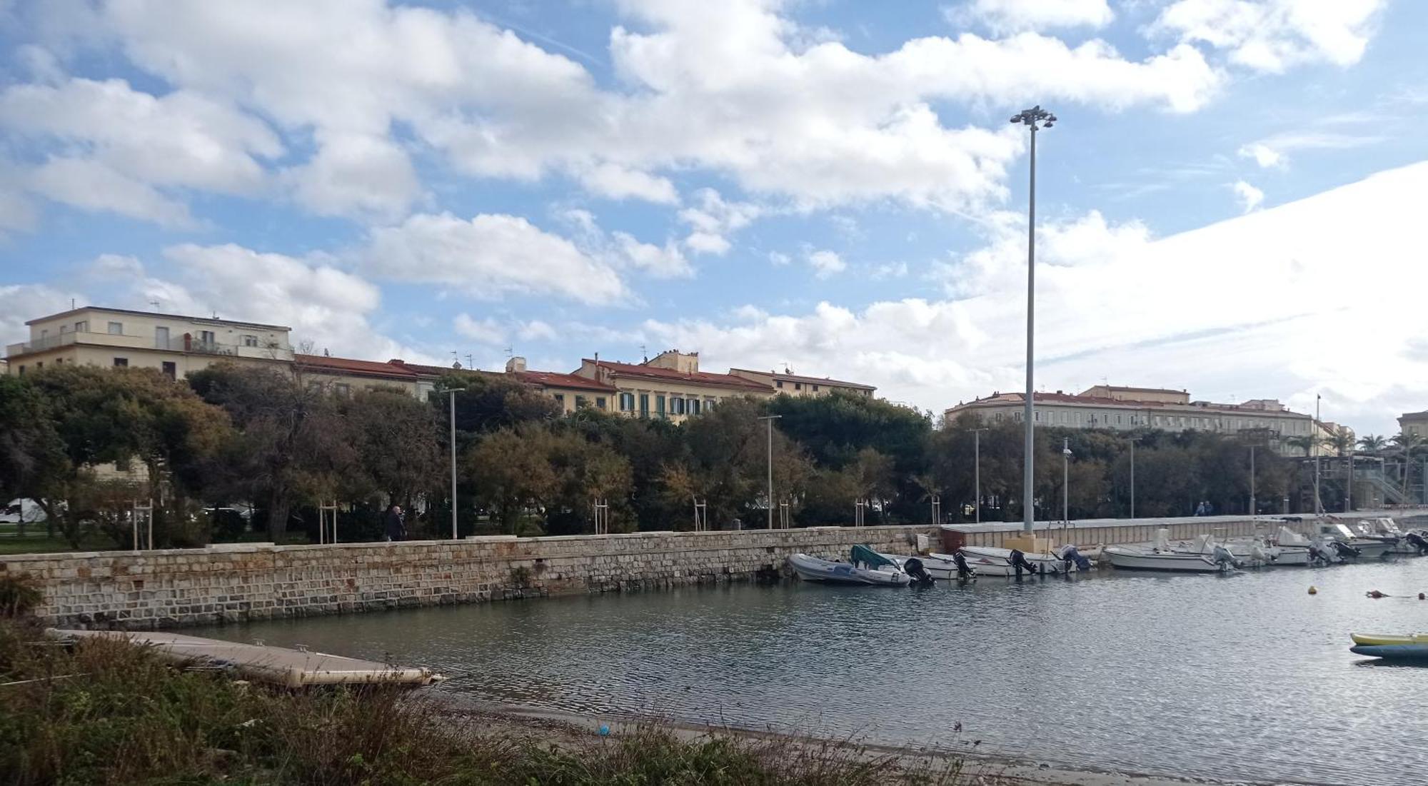 Appartamento Con Incantevole Vista Mare Ливорно Екстериор снимка