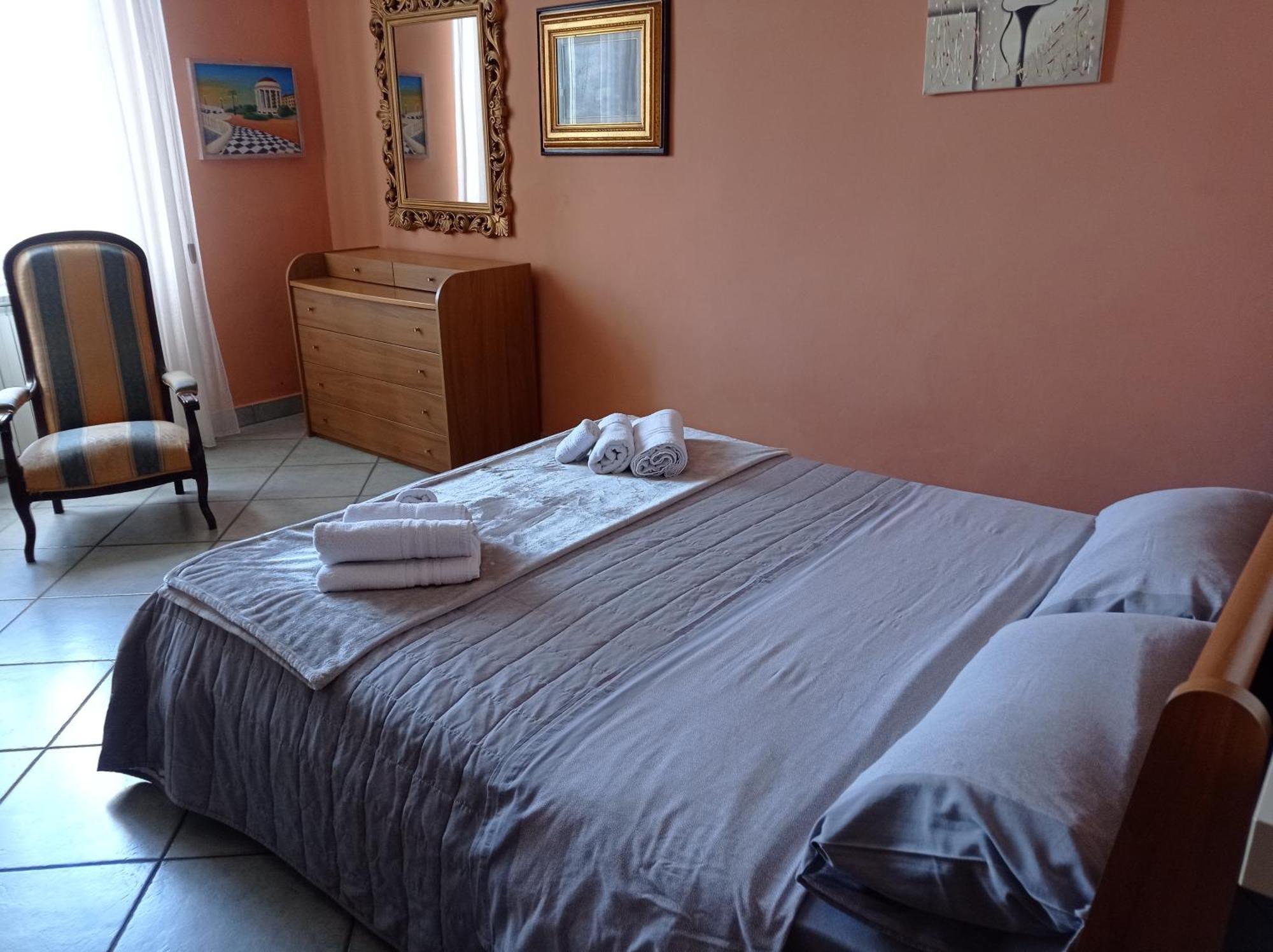 Appartamento Con Incantevole Vista Mare Ливорно Стая снимка